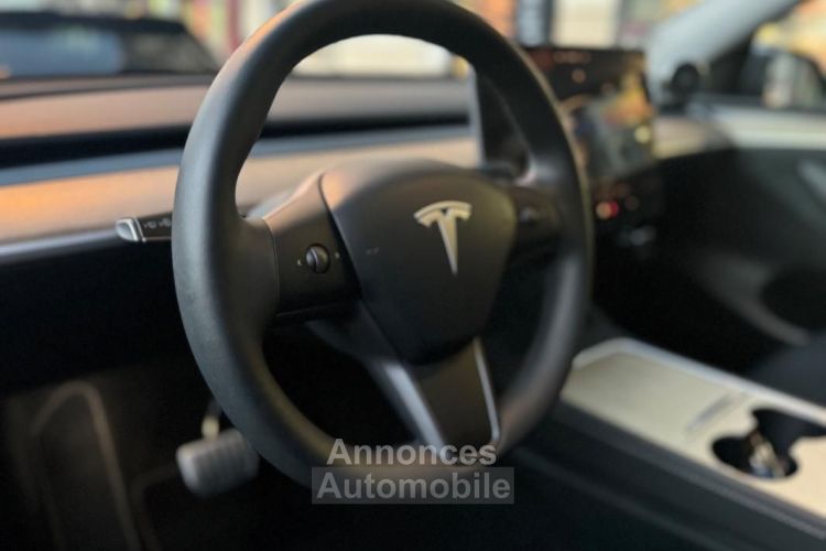 Tesla Model Y ELECTRIC 300 60KWH STANDARD-RANGE BVA - <small></small> 37.990 € <small>TTC</small> - #13