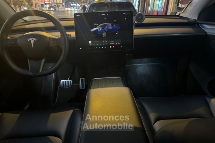 Tesla Model Y ELECTRIC 300 60KWH STANDARD-RANGE BVA - <small></small> 37.990 € <small>TTC</small> - #16