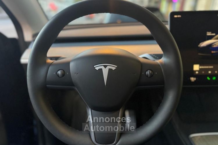 Tesla Model Y ELECTRIC 300 60KWH STANDARD-RANGE BVA - <small></small> 37.990 € <small>TTC</small> - #18