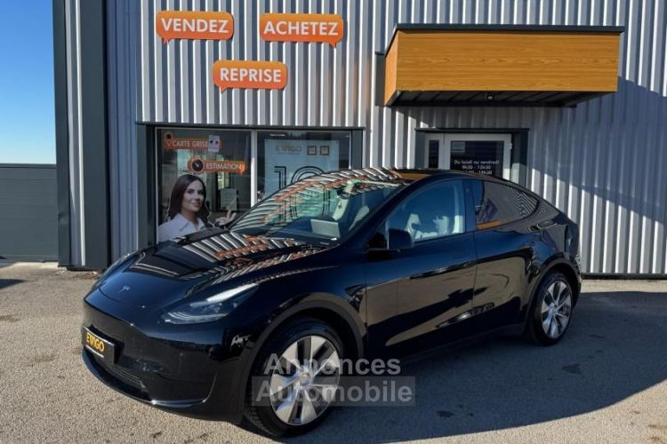 Tesla Model Y ELECTRIC 300ch 60KWH STANDARD-RANGE BVA - <small></small> 33.990 € <small>TTC</small> - #1