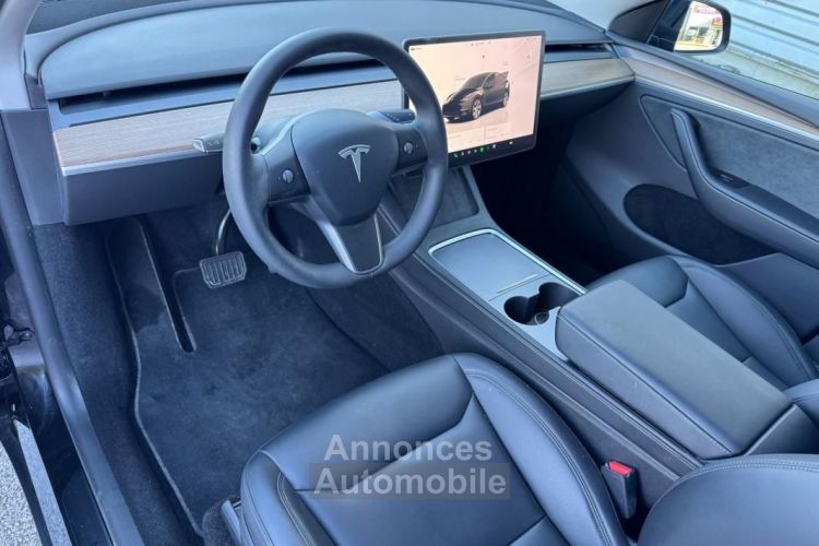 Tesla Model Y ELECTRIC 300ch 60KWH STANDARD-RANGE BVA - <small></small> 33.990 € <small>TTC</small> - #10