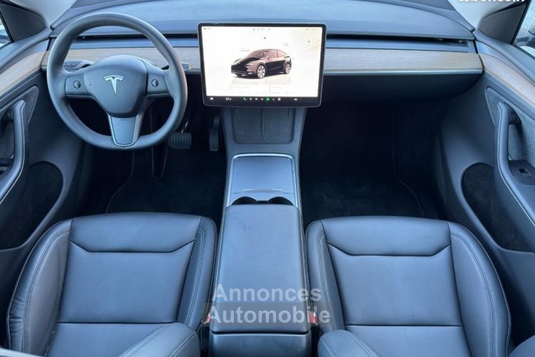 Tesla Model Y ELECTRIC 300ch 60KWH STANDARD-RANGE BVA - <small></small> 33.990 € <small>TTC</small> - #11