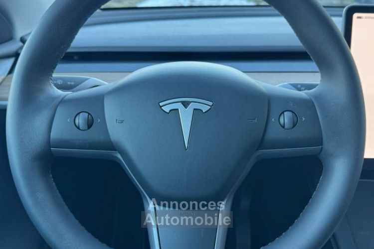 Tesla Model Y ELECTRIC 300ch 60KWH STANDARD-RANGE BVA - <small></small> 33.990 € <small>TTC</small> - #12