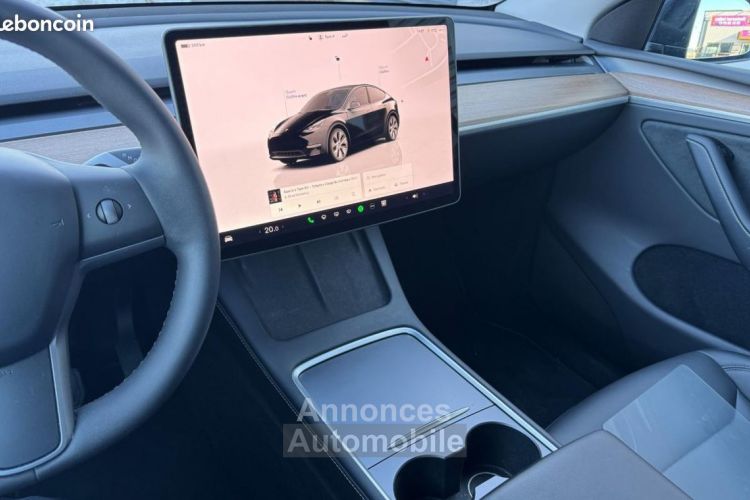 Tesla Model Y ELECTRIC 300ch 60KWH STANDARD-RANGE BVA - <small></small> 33.990 € <small>TTC</small> - #13