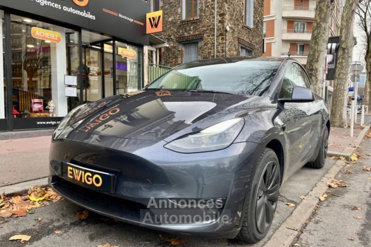 Tesla Model Y ELECTRIC 450 211PPM 75KWH LONG RANGE 4WD BVA - <small></small> 33.990 € <small>TTC</small> - #1