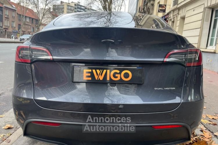 Tesla Model Y ELECTRIC 450 211PPM 75KWH LONG RANGE 4WD BVA - <small></small> 33.990 € <small>TTC</small> - #4