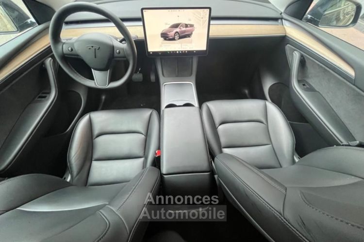 Tesla Model Y ELECTRIC 450 211PPM 75KWH LONG RANGE 4WD BVA - <small></small> 33.990 € <small>TTC</small> - #14