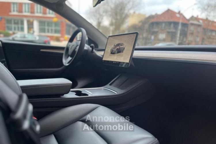 Tesla Model Y ELECTRIC 450 211PPM 75KWH LONG RANGE 4WD BVA - <small></small> 33.990 € <small>TTC</small> - #19