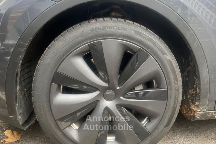 Tesla Model Y ELECTRIC 450 211PPM 75KWH LONG RANGE 4WD BVA - <small></small> 33.990 € <small>TTC</small> - #20