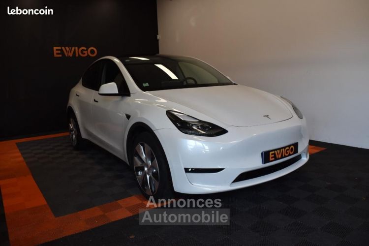 Tesla Model Y ELECTRIC 514ch 211PPM 75KWH LONG RANGE 4WD DUAL MOTORS LONGUE AUTONOMIE GARANTIE ... - <small></small> 37.990 € <small>TTC</small> - #1