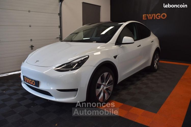 Tesla Model Y ELECTRIC 514ch 211PPM 75KWH LONG RANGE 4WD DUAL MOTORS LONGUE AUTONOMIE GARANTIE ... - <small></small> 37.990 € <small>TTC</small> - #2