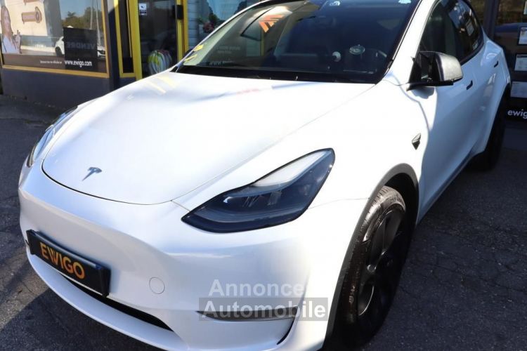 Tesla Model Y ELECTRIC 515 211PPM 75KWH DUAL MOTOR 4WD BVA - <small></small> 36.989 € <small>TTC</small> - #2