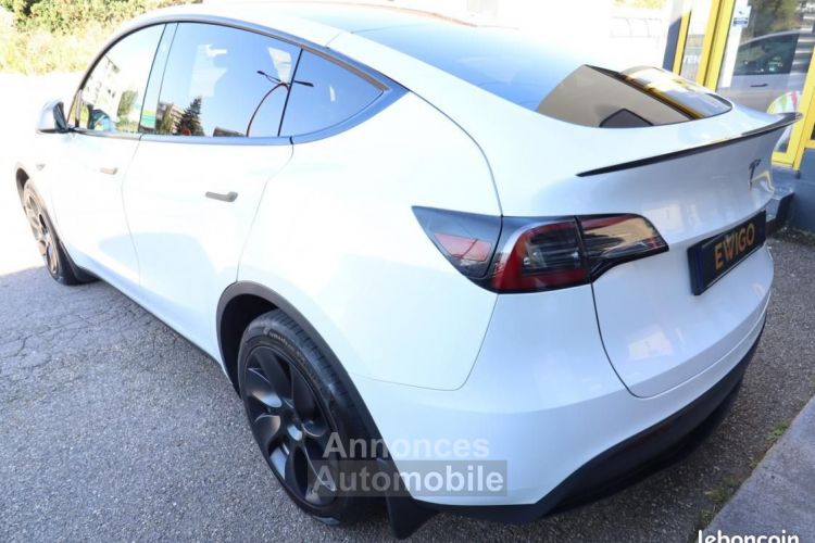 Tesla Model Y ELECTRIC 515 211PPM 75KWH DUAL MOTOR 4WD BVA - <small></small> 36.989 € <small>TTC</small> - #4