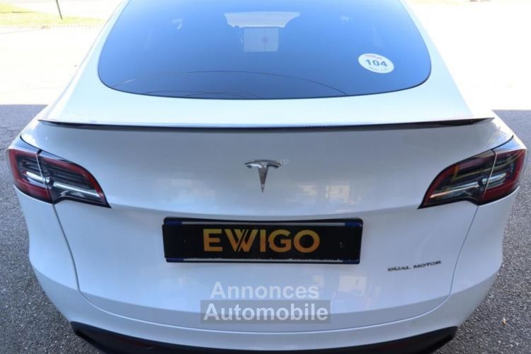 Tesla Model Y ELECTRIC 515 211PPM 75KWH DUAL MOTOR 4WD BVA - <small></small> 36.989 € <small>TTC</small> - #5