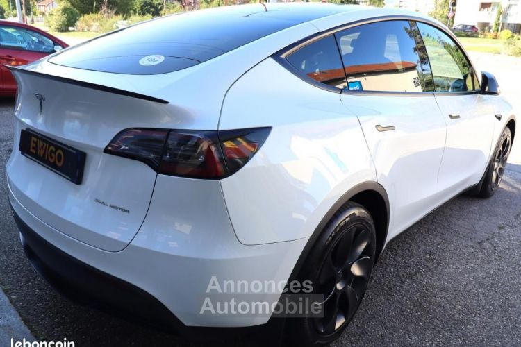 Tesla Model Y ELECTRIC 515 211PPM 75KWH DUAL MOTOR 4WD BVA - <small></small> 36.989 € <small>TTC</small> - #6