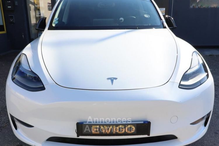 Tesla Model Y ELECTRIC 515 211PPM 75KWH DUAL MOTOR 4WD BVA - <small></small> 36.989 € <small>TTC</small> - #9