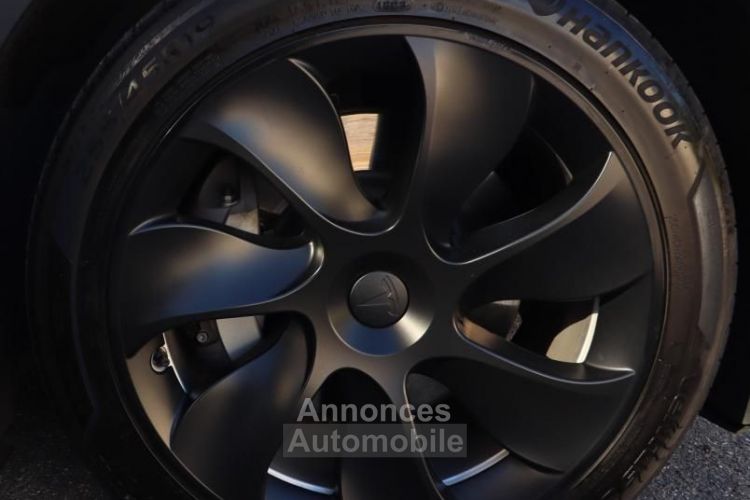 Tesla Model Y ELECTRIC 515 211PPM 75KWH DUAL MOTOR 4WD BVA - <small></small> 36.989 € <small>TTC</small> - #13