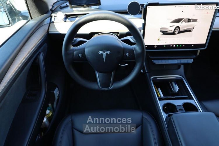 Tesla Model Y ELECTRIC 515 211PPM 75KWH DUAL MOTOR 4WD BVA - <small></small> 36.989 € <small>TTC</small> - #15