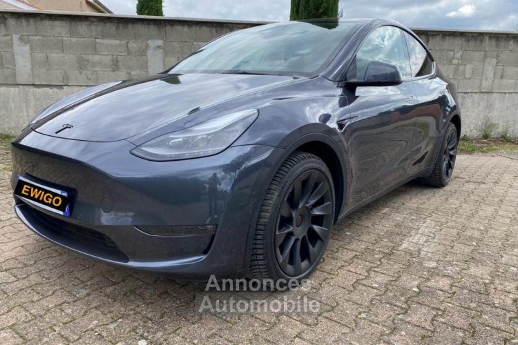 Tesla Model Y ELECTRIC 515 211PPM 75KWH PERFORMANCE 4WD BVA - <small></small> 44.990 € <small>TTC</small> - #2