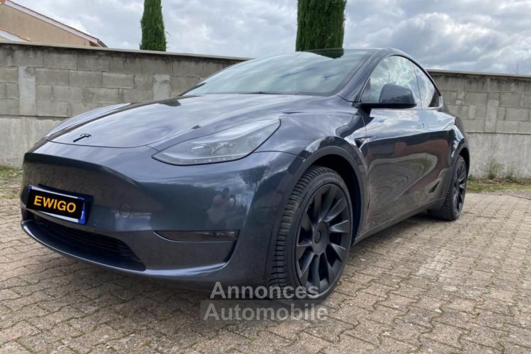 Tesla Model Y ELECTRIC 515 211PPM 75KWH PERFORMANCE 4WD BVA - <small></small> 44.990 € <small>TTC</small> - #4