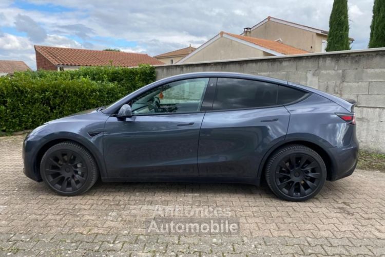 Tesla Model Y ELECTRIC 515 211PPM 75KWH PERFORMANCE 4WD BVA - <small></small> 44.990 € <small>TTC</small> - #5