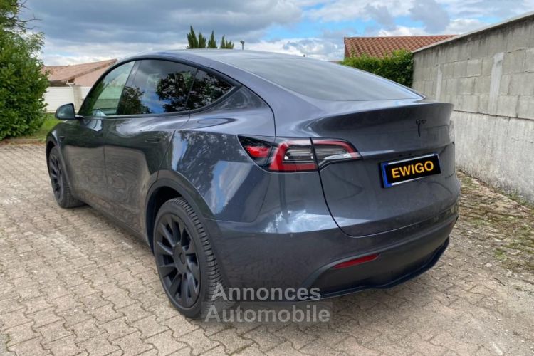 Tesla Model Y ELECTRIC 515 211PPM 75KWH PERFORMANCE 4WD BVA - <small></small> 44.990 € <small>TTC</small> - #6