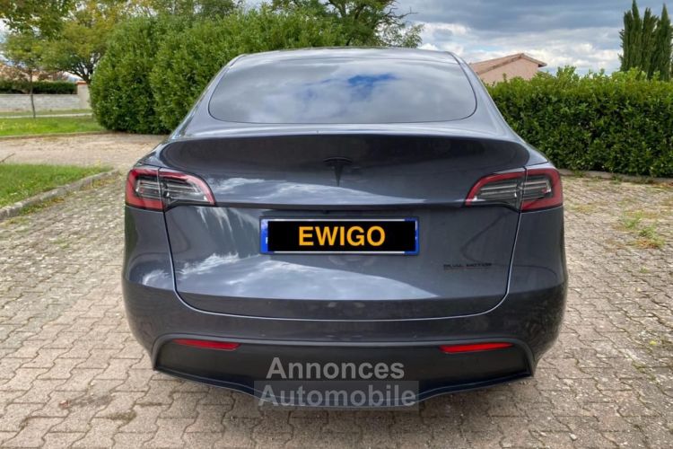 Tesla Model Y ELECTRIC 515 211PPM 75KWH PERFORMANCE 4WD BVA - <small></small> 44.990 € <small>TTC</small> - #7