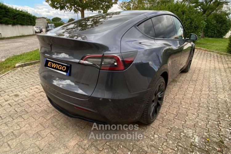 Tesla Model Y ELECTRIC 515 211PPM 75KWH PERFORMANCE 4WD BVA - <small></small> 44.990 € <small>TTC</small> - #8