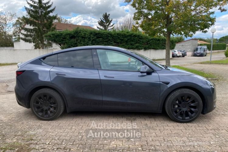 Tesla Model Y ELECTRIC 515 211PPM 75KWH PERFORMANCE 4WD BVA - <small></small> 44.990 € <small>TTC</small> - #9