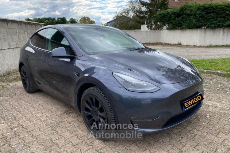 Tesla Model Y ELECTRIC 515 211PPM 75KWH PERFORMANCE 4WD BVA - <small></small> 44.990 € <small>TTC</small> - #10