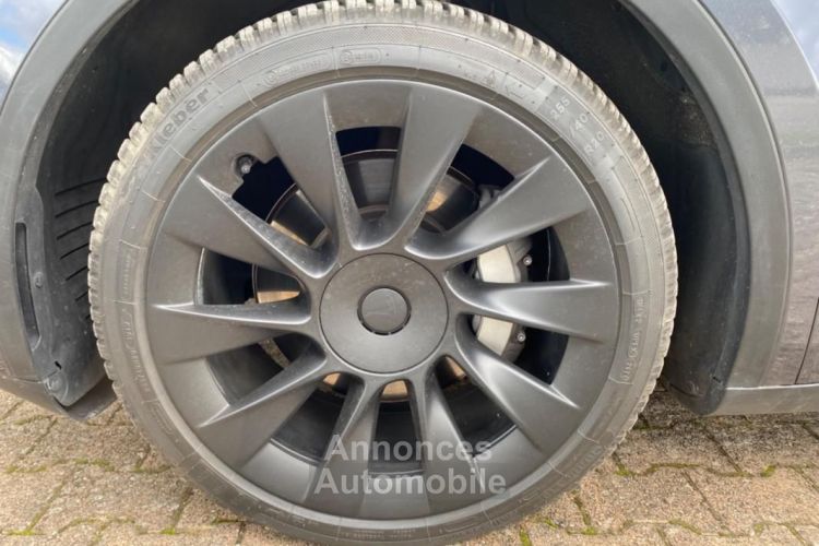 Tesla Model Y ELECTRIC 515 211PPM 75KWH PERFORMANCE 4WD BVA - <small></small> 44.990 € <small>TTC</small> - #11