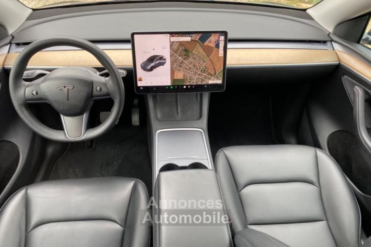 Tesla Model Y ELECTRIC 515 211PPM 75KWH PERFORMANCE 4WD BVA - <small></small> 44.990 € <small>TTC</small> - #17