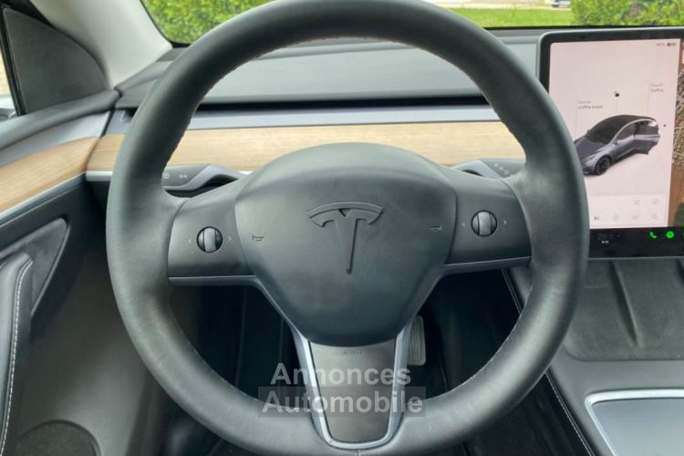 Tesla Model Y ELECTRIC 515 211PPM 75KWH PERFORMANCE 4WD BVA - <small></small> 44.990 € <small>TTC</small> - #18