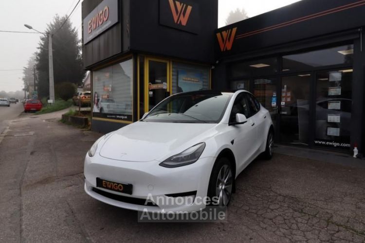 Tesla Model Y ELECTRIC 60KWH STANDARD-RANGE BVA - <small></small> 33.989 € <small>TTC</small> - #1