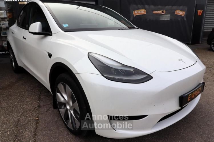 Tesla Model Y ELECTRIC 60KWH STANDARD-RANGE BVA - <small></small> 33.989 € <small>TTC</small> - #8