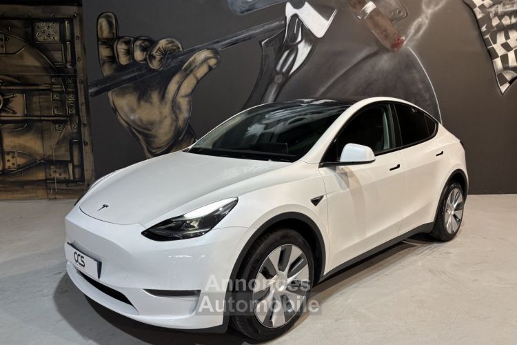 Tesla Model Y Grande autonomie Dual Motor AWD - <small></small> 39.990 € <small>TTC</small> - #2