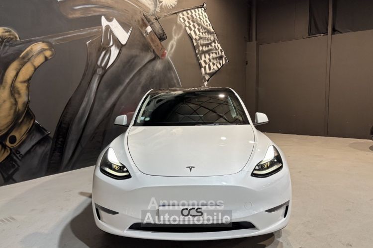 Tesla Model Y Grande autonomie Dual Motor AWD - <small></small> 39.990 € <small>TTC</small> - #3