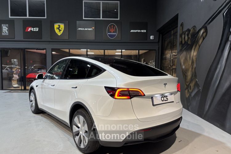 Tesla Model Y Grande autonomie Dual Motor AWD - <small></small> 39.990 € <small>TTC</small> - #5