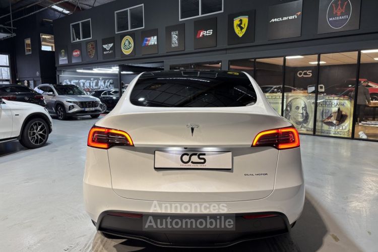 Tesla Model Y Grande autonomie Dual Motor AWD - <small></small> 39.990 € <small>TTC</small> - #6