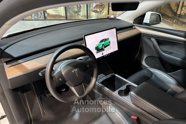 Tesla Model Y Grande autonomie Dual Motor AWD - <small></small> 39.990 € <small>TTC</small> - #10