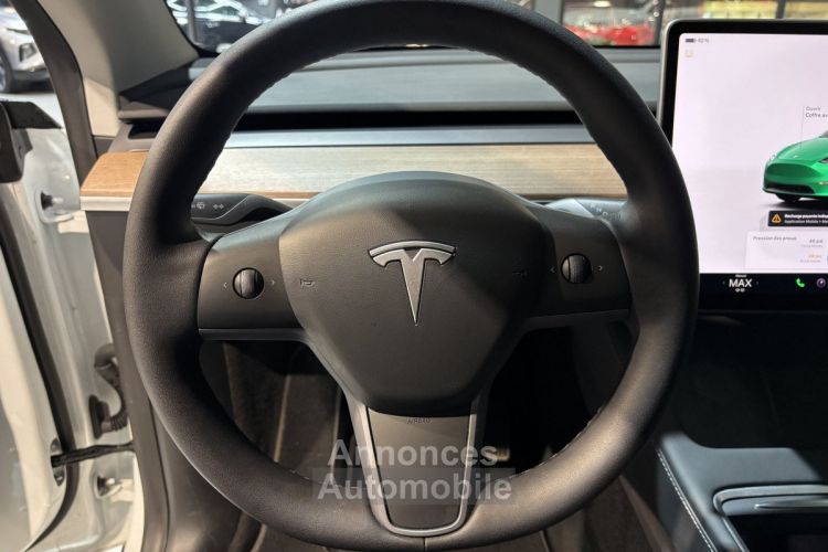 Tesla Model Y Grande autonomie Dual Motor AWD - <small></small> 39.990 € <small>TTC</small> - #11