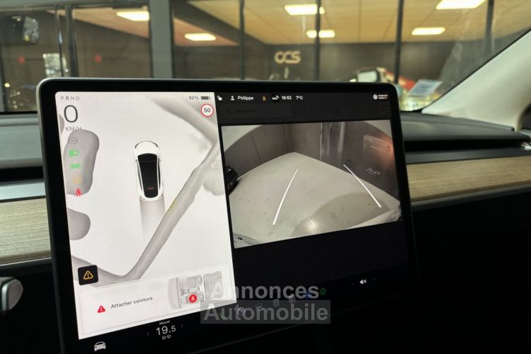 Tesla Model Y Grande autonomie Dual Motor AWD - <small></small> 39.990 € <small>TTC</small> - #16