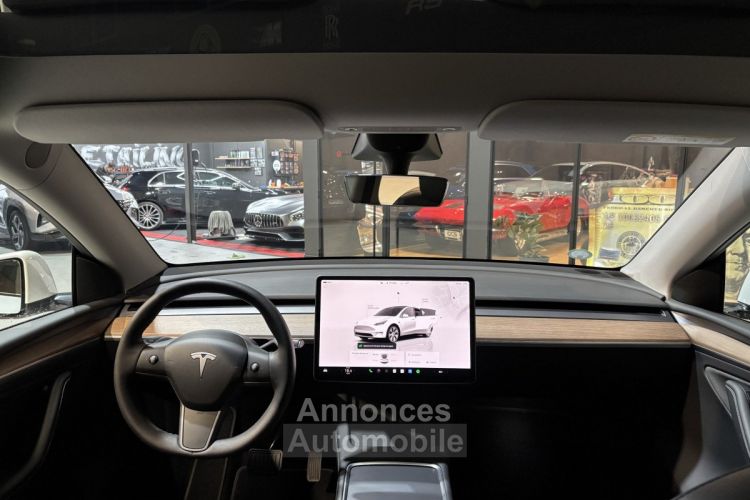 Tesla Model Y Grande autonomie Dual Motor AWD - <small></small> 39.990 € <small>TTC</small> - #18