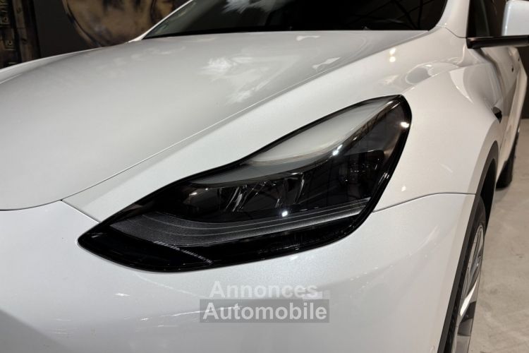 Tesla Model Y Grande autonomie Dual Motor AWD - <small></small> 39.990 € <small>TTC</small> - #19