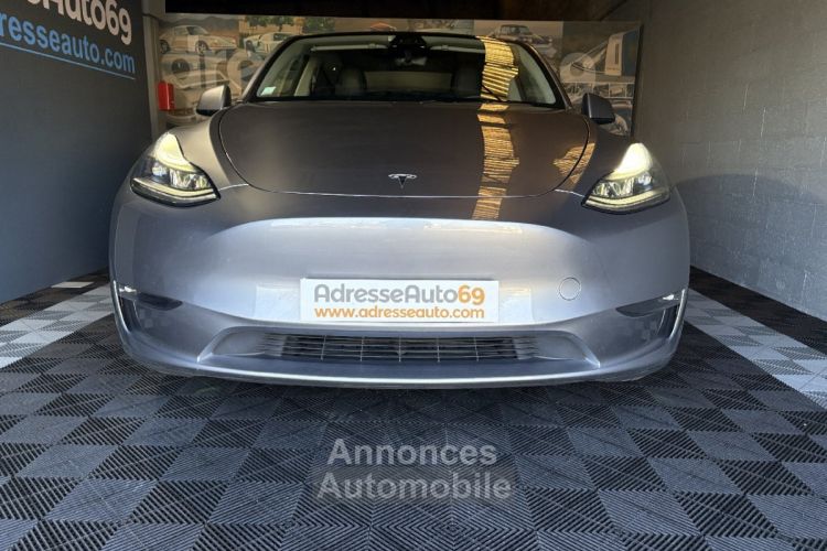 Tesla Model Y Grande Autonomie Dual Motor AWD  - <small></small> 42.990 € <small>TTC</small> - #2