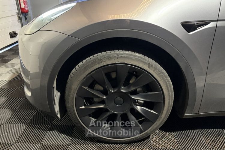 Tesla Model Y Grande Autonomie Dual Motor AWD  - <small></small> 42.990 € <small>TTC</small> - #3