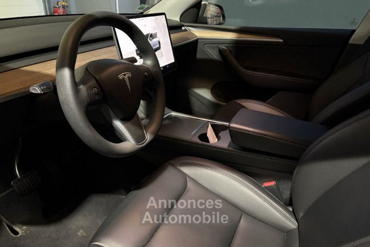 Tesla Model Y Grande Autonomie Dual Motor AWD  - <small></small> 42.990 € <small>TTC</small> - #4