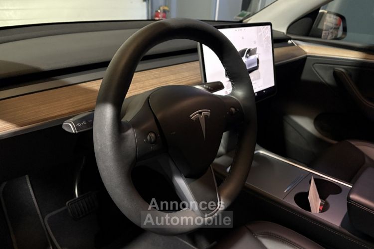 Tesla Model Y Grande Autonomie Dual Motor AWD  - <small></small> 42.990 € <small>TTC</small> - #5