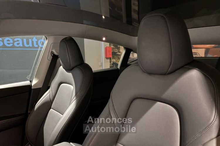 Tesla Model Y Grande Autonomie Dual Motor AWD  - <small></small> 42.990 € <small>TTC</small> - #6