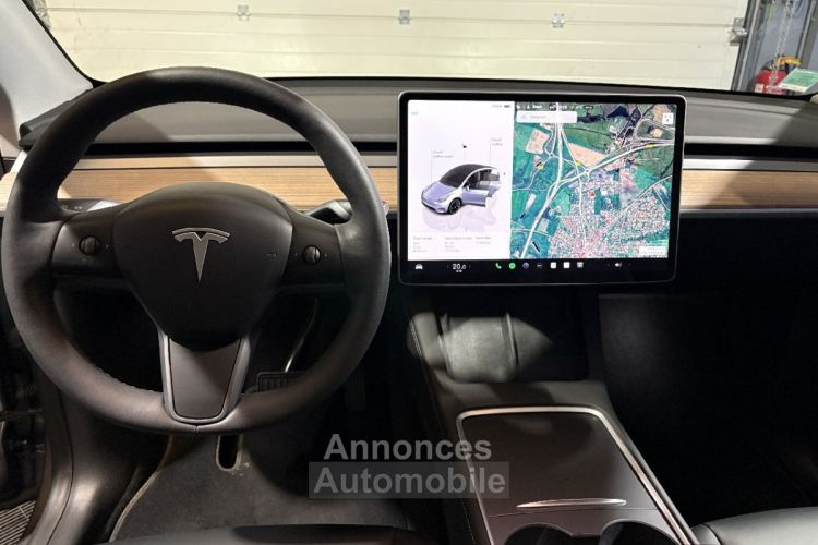 Tesla Model Y Grande Autonomie Dual Motor AWD  - <small></small> 42.990 € <small>TTC</small> - #7